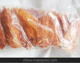 厂家直供 青岛真给力商贸优质鸡肉干，打造爱宠高蛋白零嘴新选择