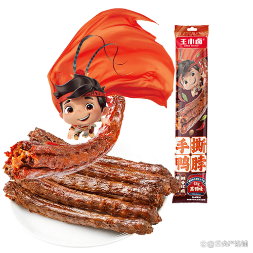 王小卤肉干怎么样?口味丰富,营养均衡的健康零食选择
